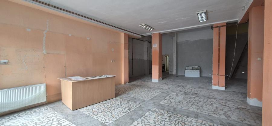 De inchiriat spatiu comercial 240mp-zona Diamant