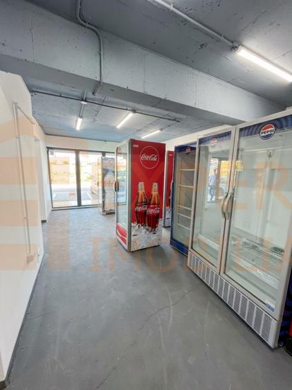Spațiu comercial de vânzare în Costinești – zona Nibiru │ 135,70 mp