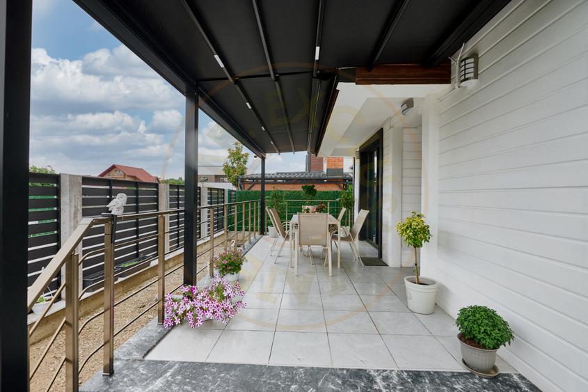 Casa premium in Stefanesti | 5 camere| Incalzire in pardoseala-Constructie noua!