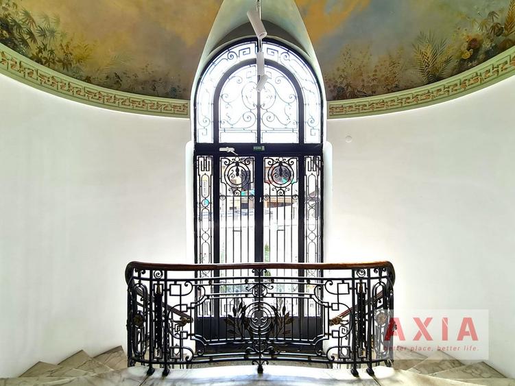 Vila Piata Romana –  Vizibilitate Excelenta