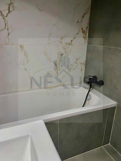 Apartament modern 2 camere -Emil Racoviță- Bloc nou