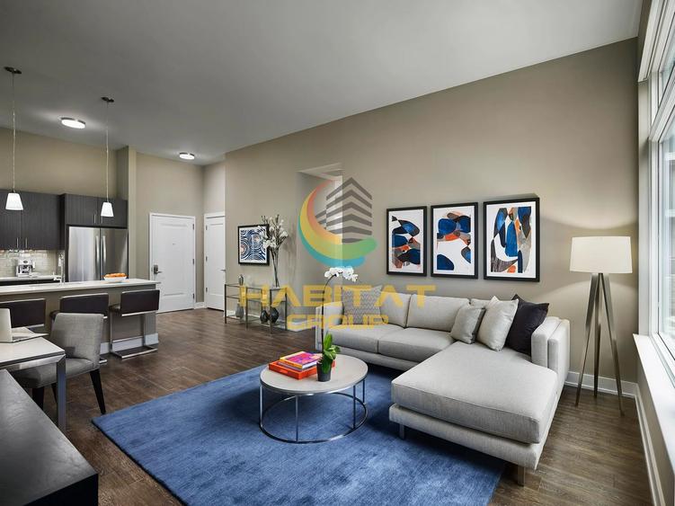 Penthouse de Vanzare Herastrau, 250mp, Terasa 82 mp
