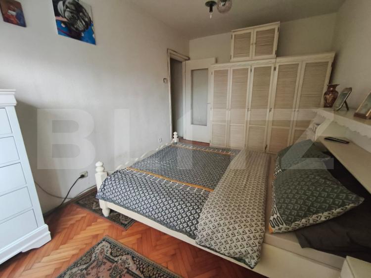 Apartament 3 camere decomandate – Inima cartierului Gheorgheni