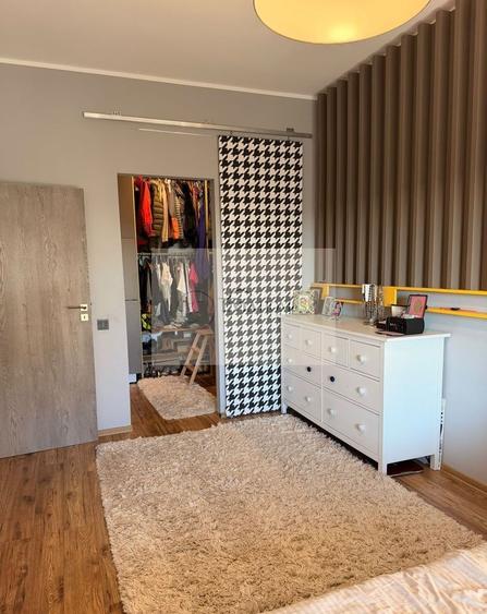3 camere/2 bai /balcon amenajat/ parcare subterană inclusa/ Bună Ziua