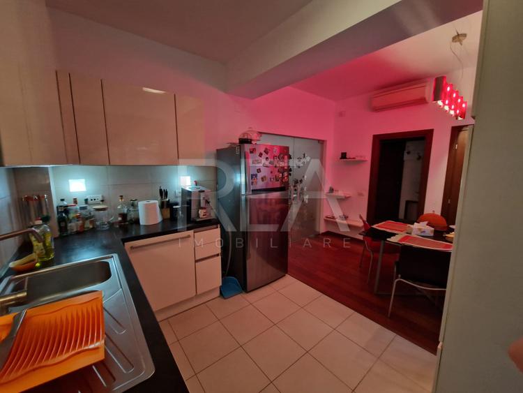 4 camere, Floreasca, an 2007, centrală, 155 mp, terasa: 115 mp