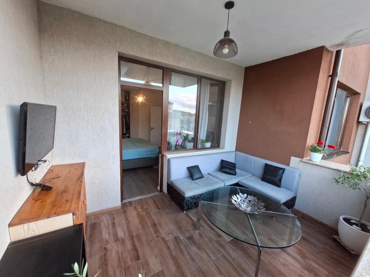 APARTAMENT LUX 3 CAMERE (105 MP) | FUNDENI,- NORD A3 , 2 TERASE