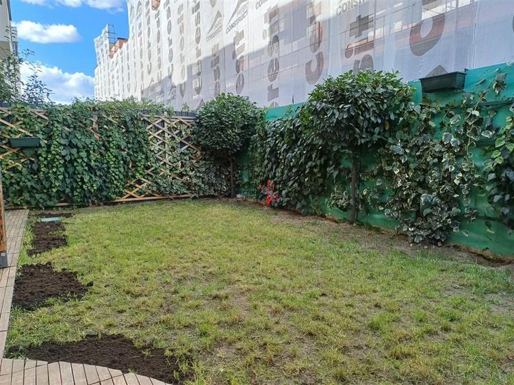 Apartament 2 camere + curte 50 mp - Ansamblul SAM Residence - Ideal pentru o fam