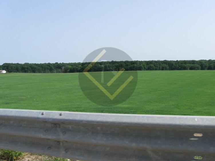 Teren 9Ha -> 16Ha Ha Intravilan , Exit A3 Snagov Ghermanesti Bucuresti-Ploiesti