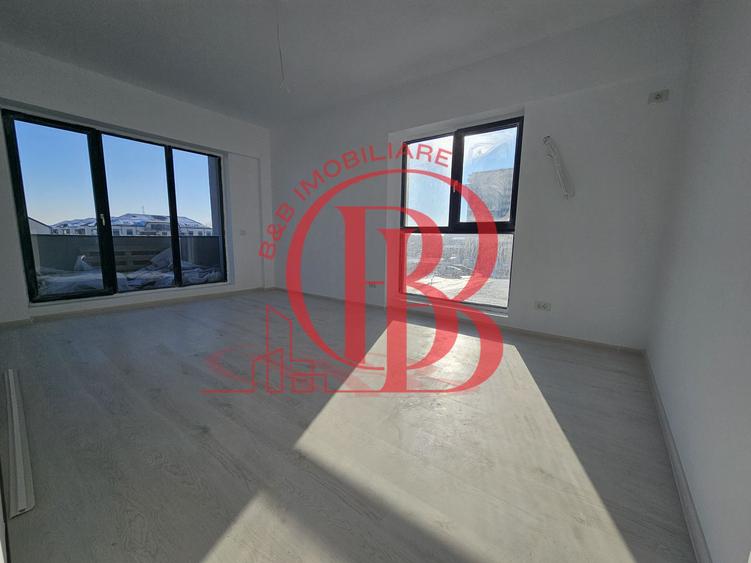 4 camere cu 2 terase mari Bucatarie 14mp la 7min Metrou