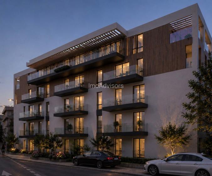 Garsoniera premium aproape de metrou Mihai Bravu - 3