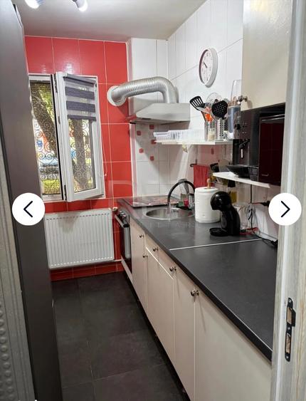 3 camere 67mp Berceni - Aleea Ciceu- parter inalt, mobilat