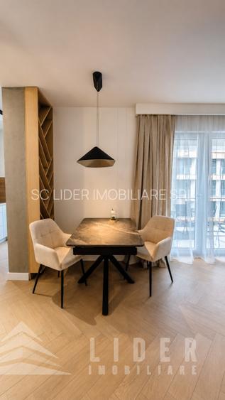 Apartament 2 camere | Între Lacuri Residence | Etaj 3 | Finisaje Premium - 4