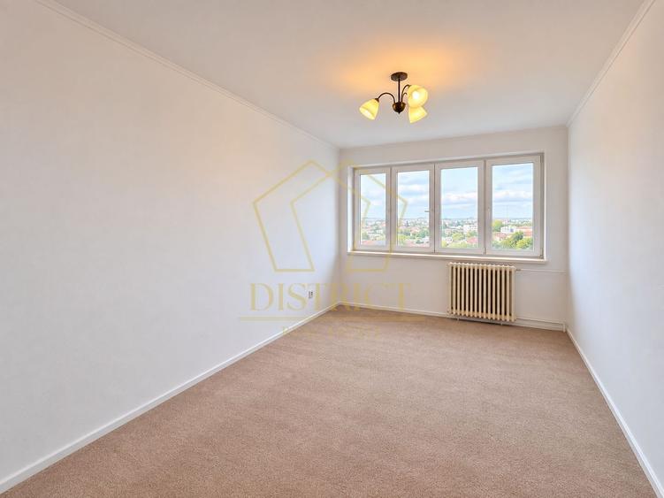 Apartament cu 3 camere si 2 spații de depozitare | Sagului