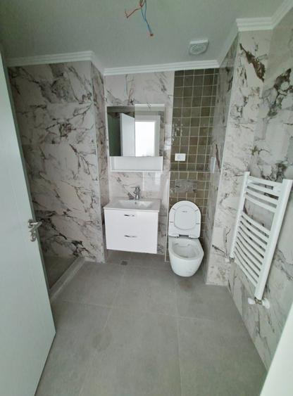Compozitorilor - Apartament nou, centrala cu gaz, etaj 5