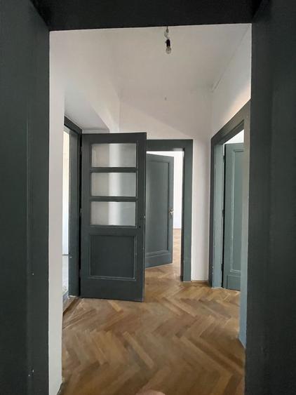 Apartament cu farmec istoric, 120 mp, în inima Clujului – Strada Eroilor