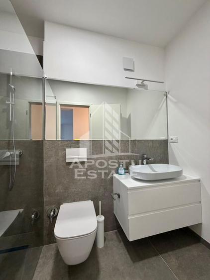 Apartament 2 camere, de inchiriat, mobilat LUX, Dumbravita