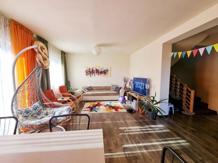 Mosnita Noua - Casa individuala cu 5 camere in zona Castelului Royal