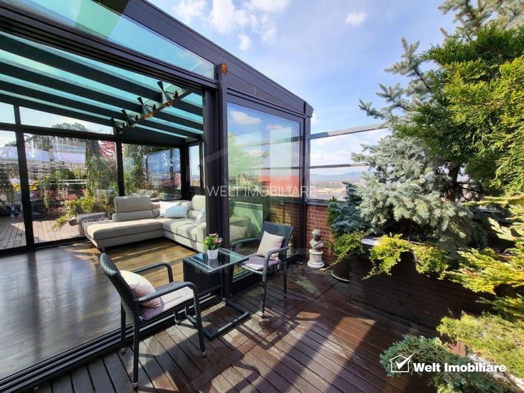 Penthouse, 4 camere, terasa cu panorama, Buna Ziua - 2