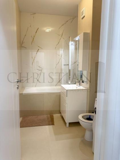 Apartament 2 camere - Exigent Plaza Residence - Faza 5 Lujerului AFI Cotroceni