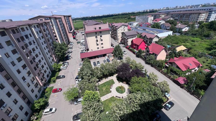 Garsonieră luminoasă 42 mp, complet mobilată și utilată - 9