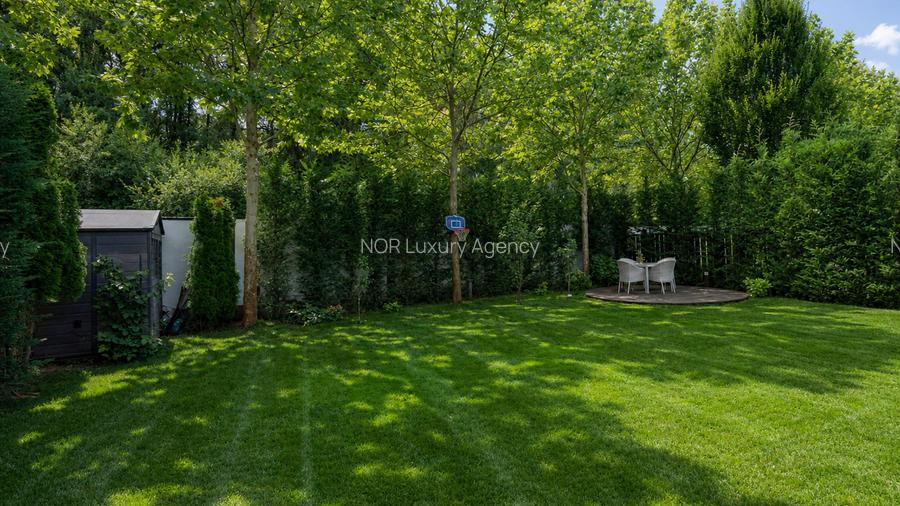 Vilă în Oxford Gardens | 490 mp Utili | Teren 1.300 mp | Piscină Încălzită - 6