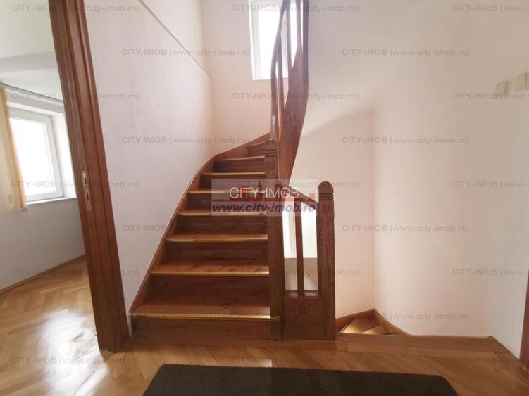 Vanzare si * sau Inchiriere Casa/Vila 5 camere Dorobanti - 54
