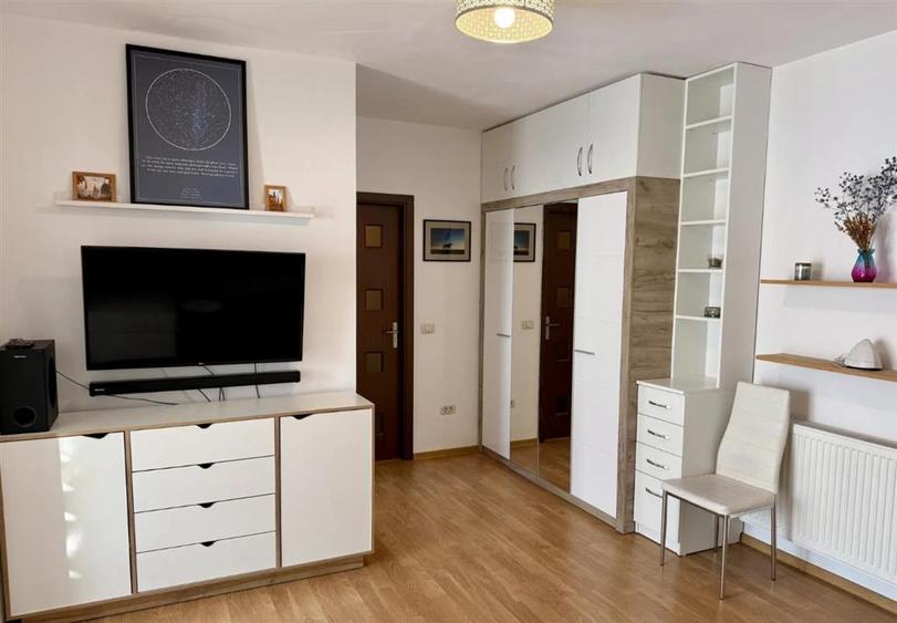 Apartament cu 2 camere bloc nou, loc de parcare - Valea Lupului