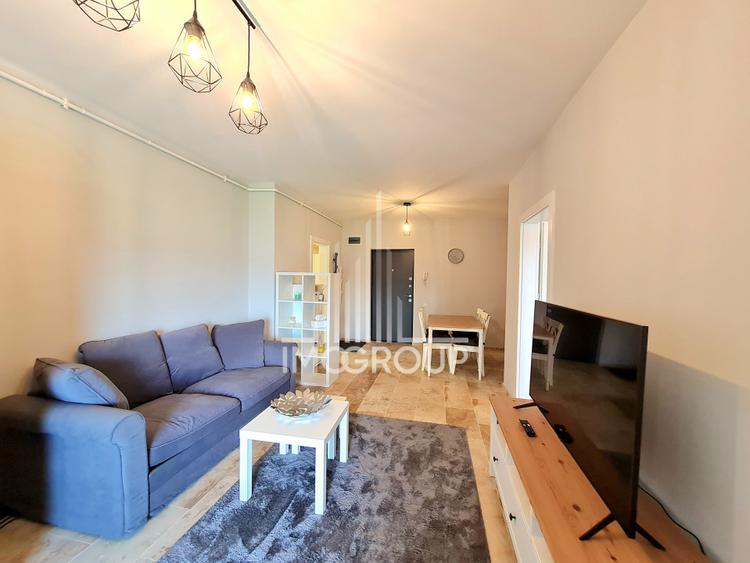Apartament modern 2 camere de inchiriat cu dressing, garaj, AC