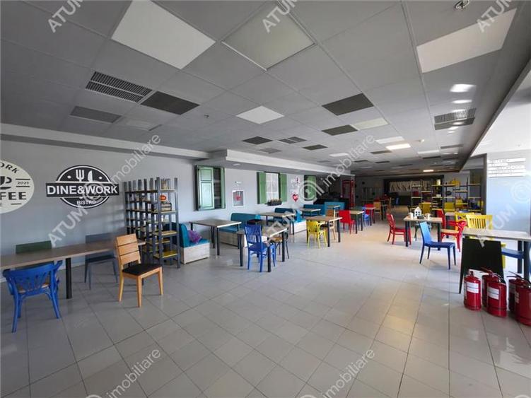 Restaurant amenajat premium in zona Calea Dumbravii din Sibiu