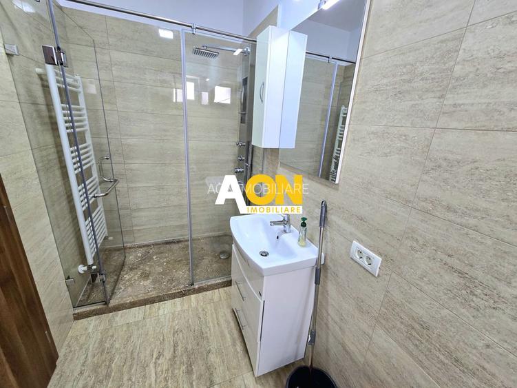 Apartament cu 3 Camere, Complet Mobilat, Bloc Nou, Zona Centru - 13