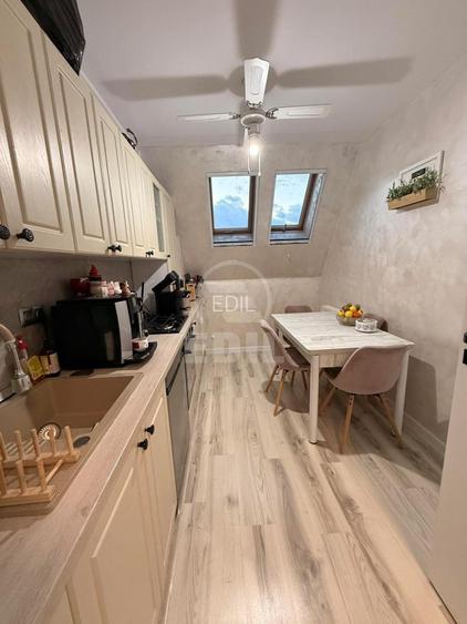 Apartament 3 camere decomandat zona Cetatii ansamblu New City - 6