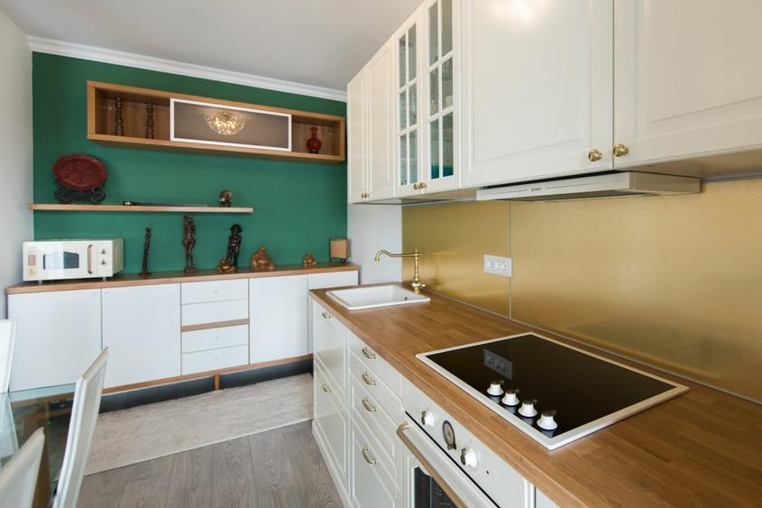 Aviatiei - Pipera Cloud 9 Residence, loc parcare inclus