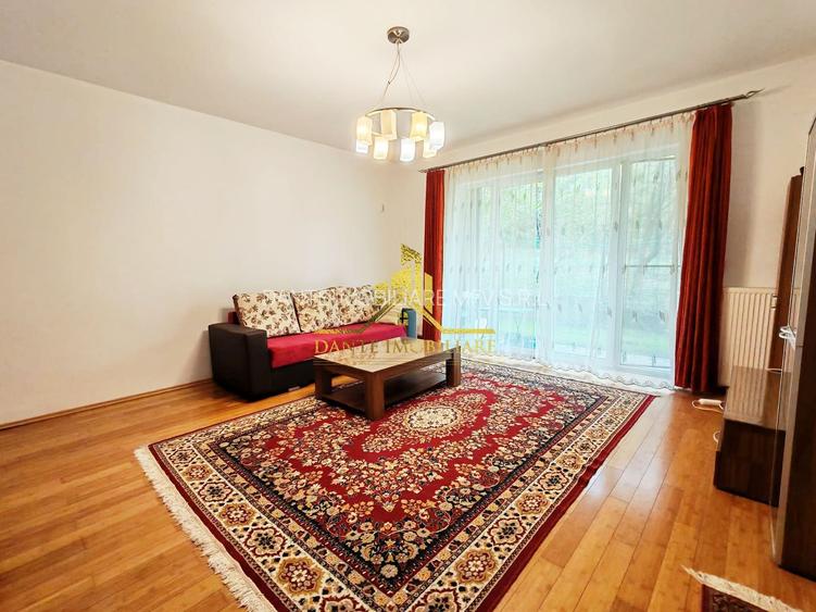 2 camere, mobilat modern, spatios, gradina, parcare, Andrei Muresanu - 10