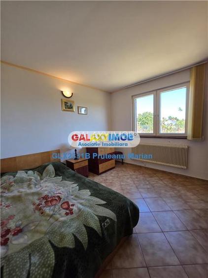 Vanzare vila individuala cu teren de 1520 Mihai Eminescu sat Izvorani - 24