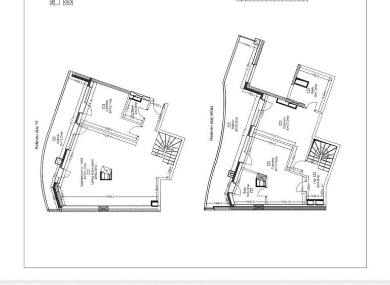Comision 0 % - Penthouse 4 camere ,131 mp, Ansamblu Rezidential, Zorilor