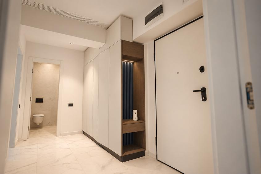 2 camere Astorium Life | 56,04 mp utili + balcon 9,07 mp | Comision 0%