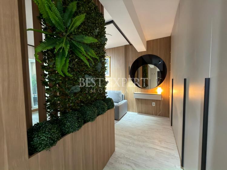 Studio Premium cu Dormitor Separat | Designer Interior | Parcare Inclusa
