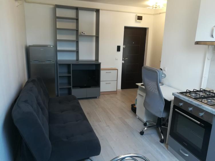 2 camere PALAS MALL - mutare imediata - mobilat si utilat complet