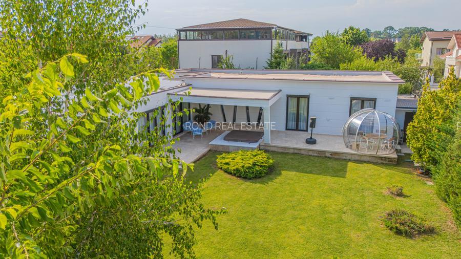 Locuință pe parter modernă, complet echipata, independenta energetic - 4