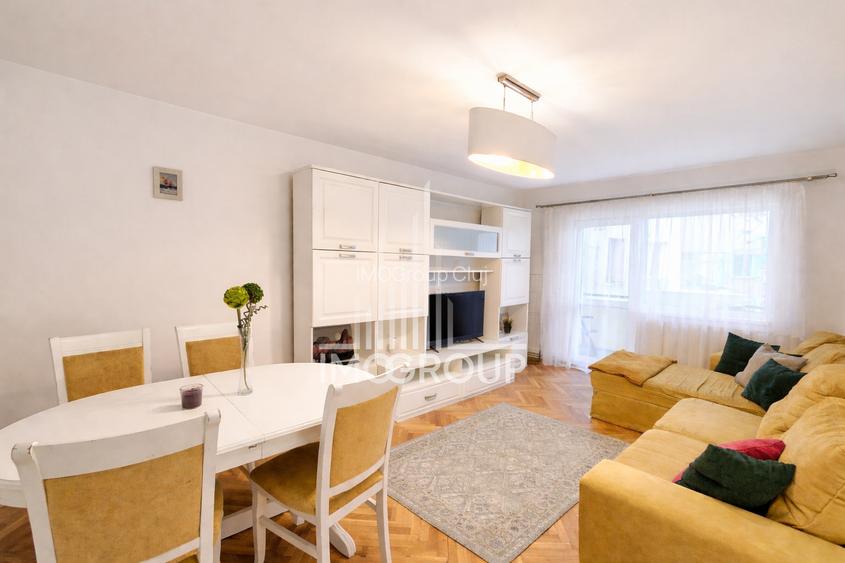 Vanzare apartament 3 camere decomandate | Zorilor - str Viilor - UMF - 2