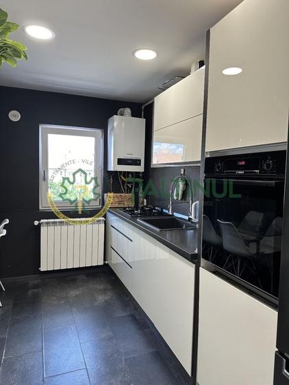 Apartament de inchiriat 2 camere, Sibiu - strada  Constitutiei