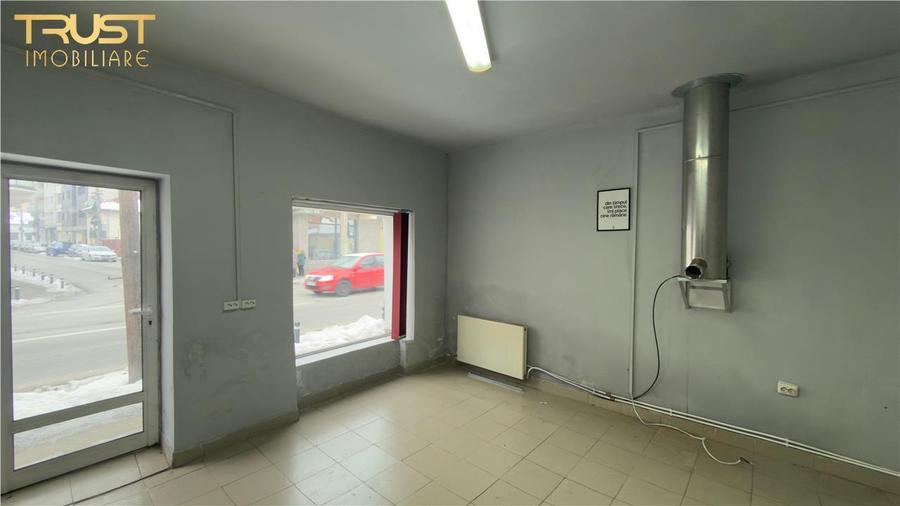 Spatiu Comercial I zona Mihai Viteazu I 30 MP