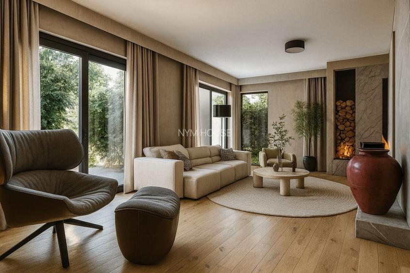 1.	Casă Premium. Design Modern. Curte Generoasă. Locație Excelentă. - 2