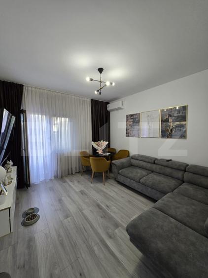 Apartament 3 camere, 64 mp, parcare – Cartierul Editurii