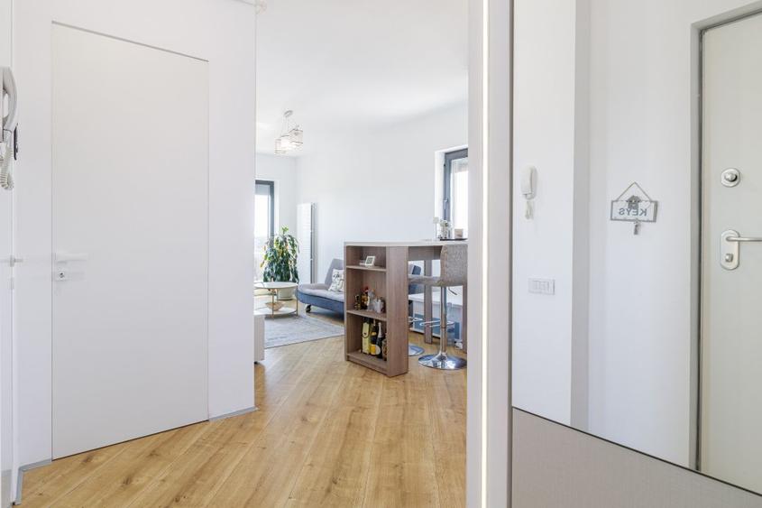2 camere 4 City North | Complet Mobilat