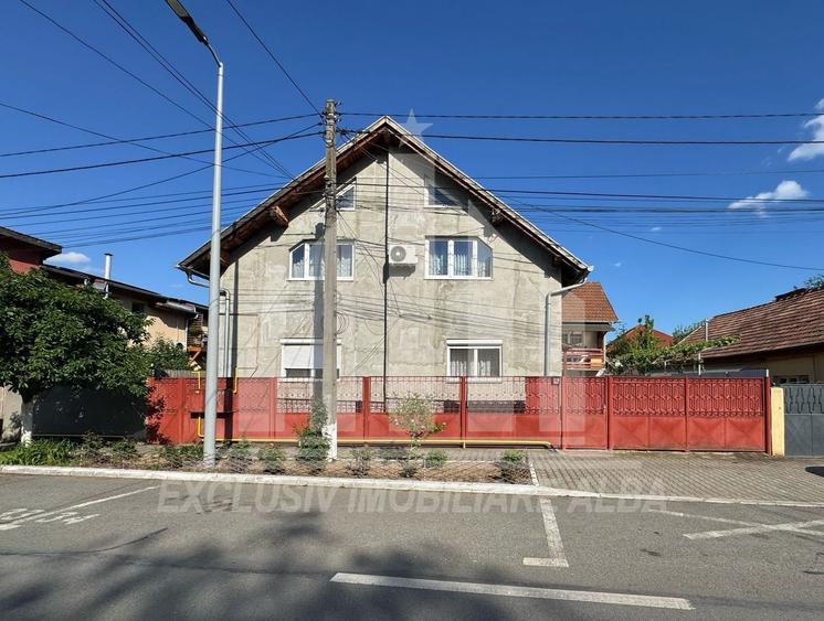 Casa individuala | 8 camere | 440 mp | Toate utilitatile | Maieri
