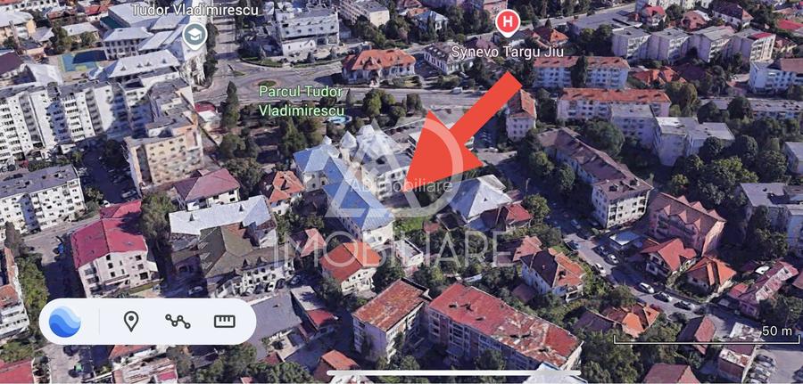 Teren de vânzare ultracentral cu autorizatie de constructie ! - 4