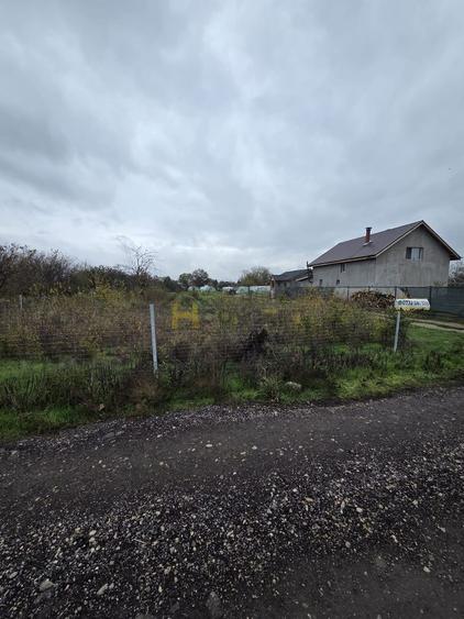 Teren Aleea Viilor Adunatii Copaceni 25 euro mp