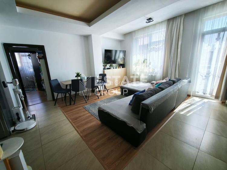 Apartament 3 camere decomandat, Zona Fratelia