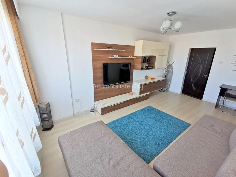 2 camere, mobilat modern, in Marasti zona semicentrala, langa NTT DATA - 3